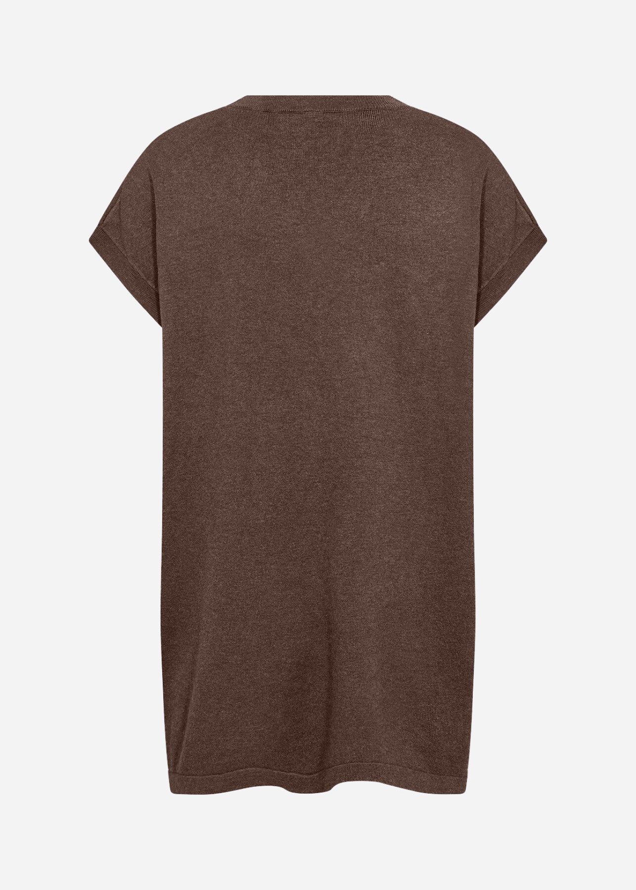 SC-DOLLIE 797 Vest Mørk brun