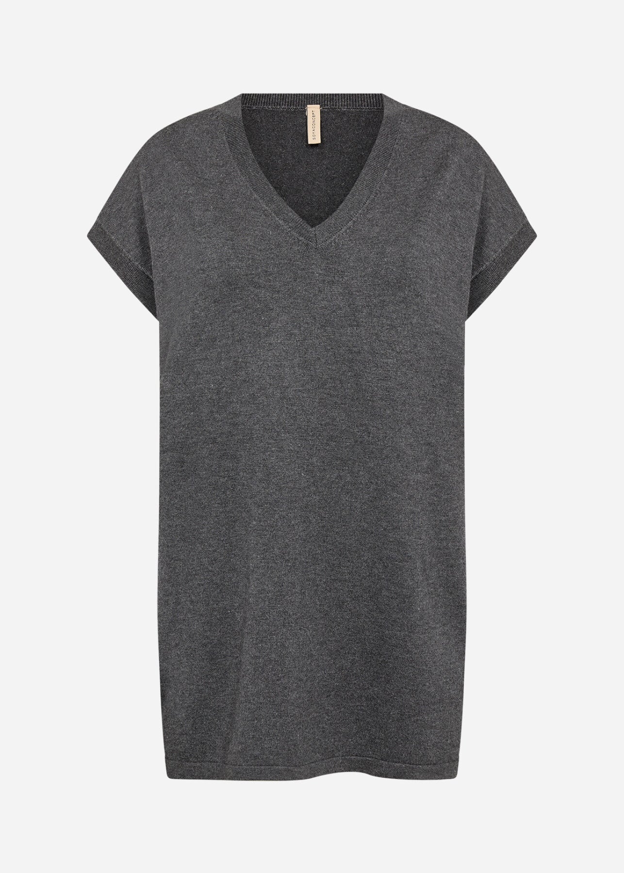 SC-DOLLIE 797 Vest Mørk grå