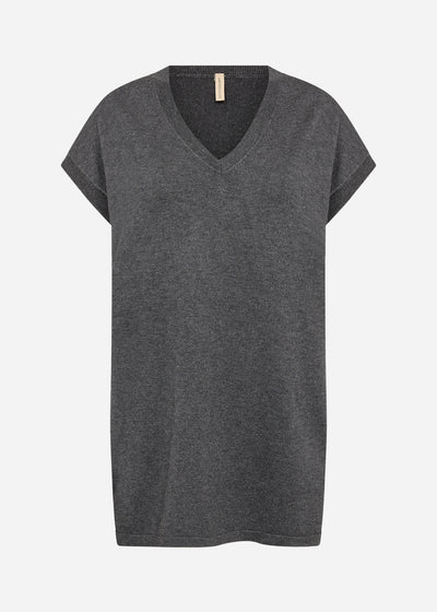SC-DOLLIE 797 Vest Mørk grå