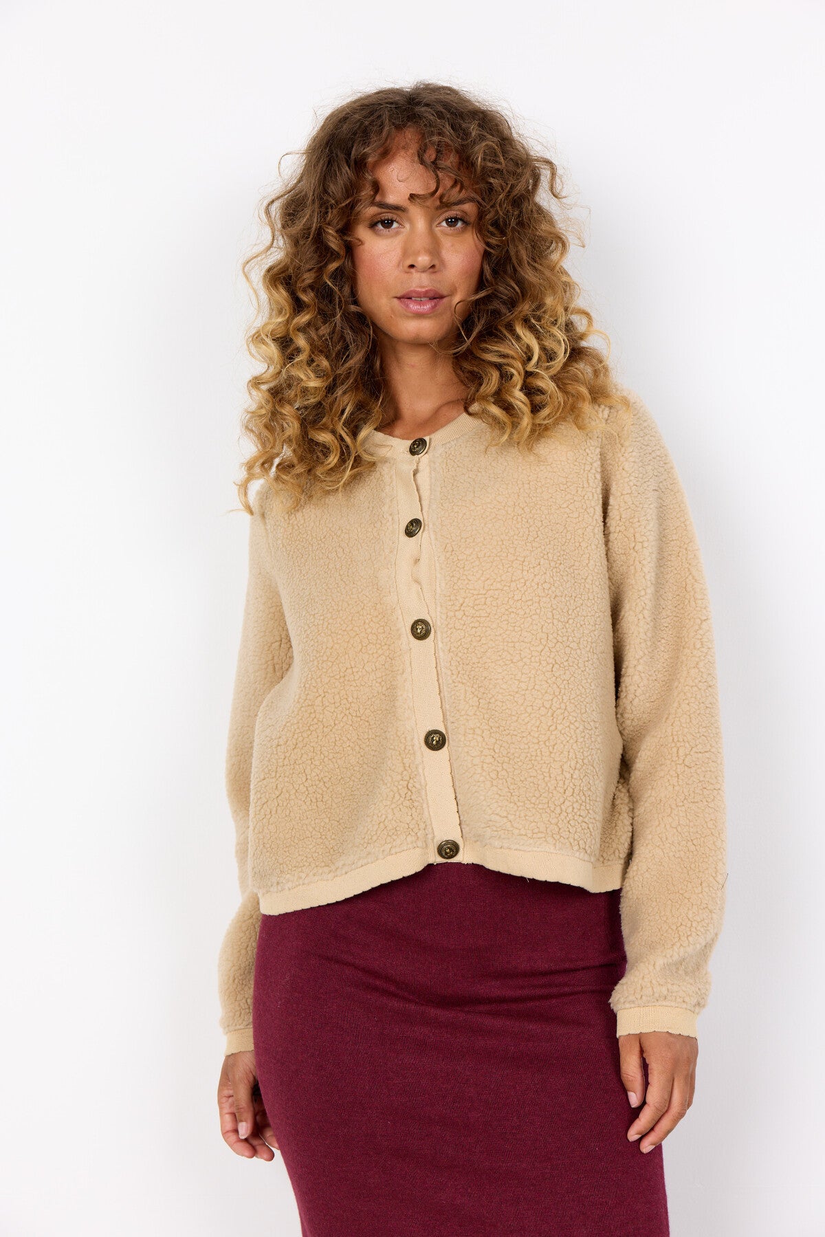 SC-ONYX 7 Jakke Sand