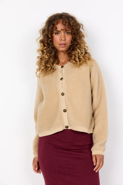 SC-ONYX 7 Jakke Sand