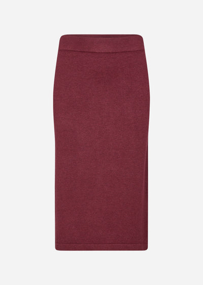 SC-DOLLIE 798 Nederdel Bordeaux