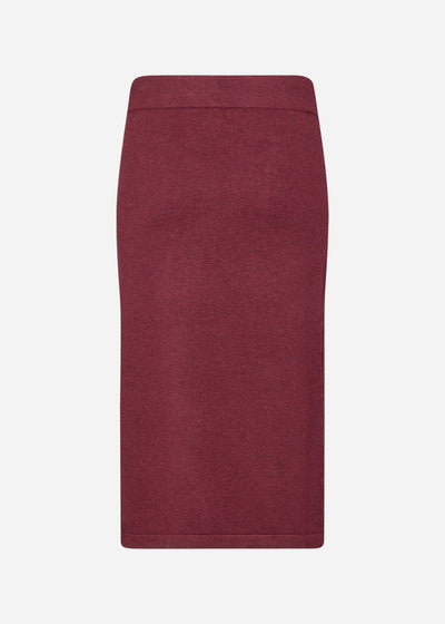 SC-DOLLIE 798 Nederdel Bordeaux