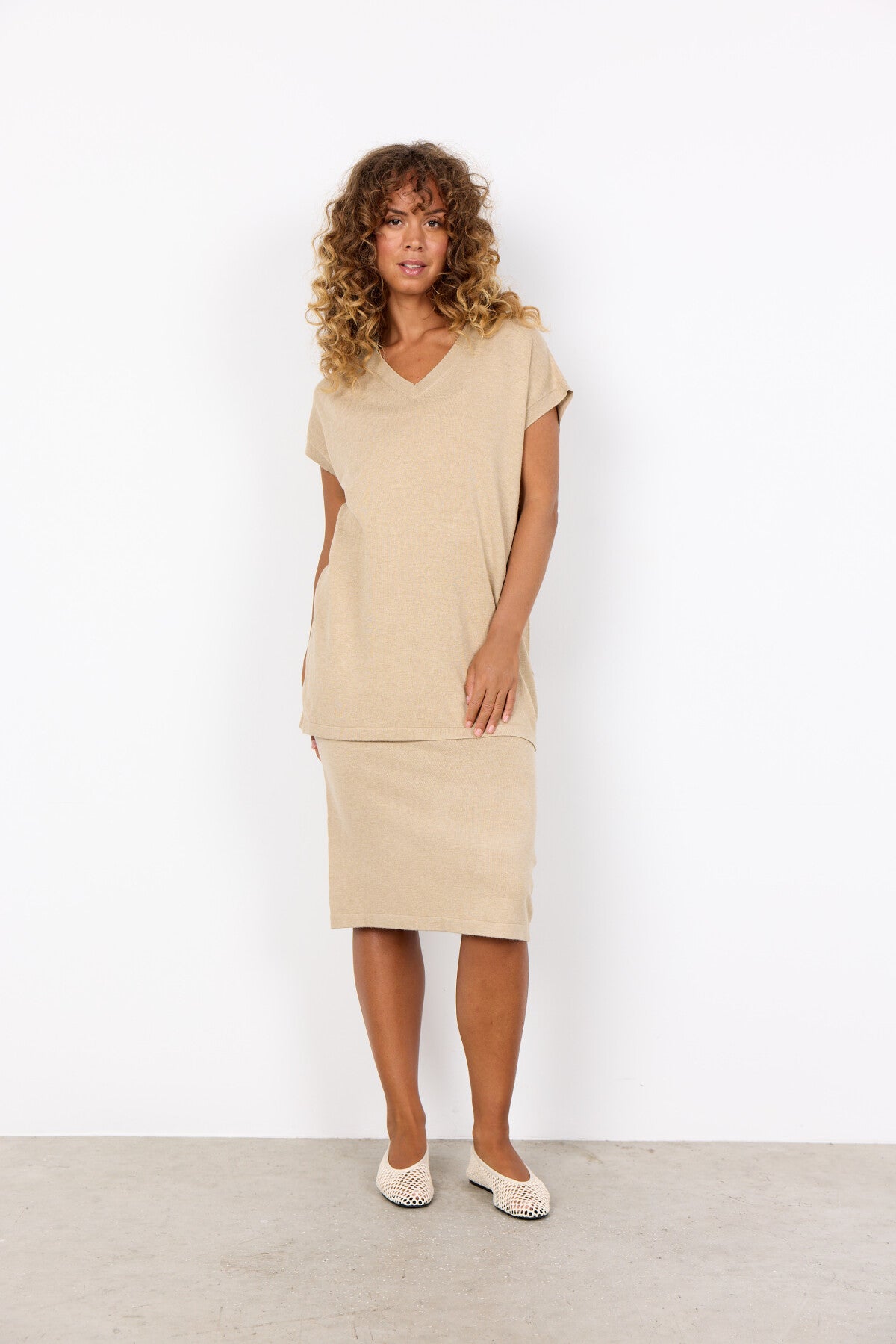 SC-DOLLIE 797 Vest Sand