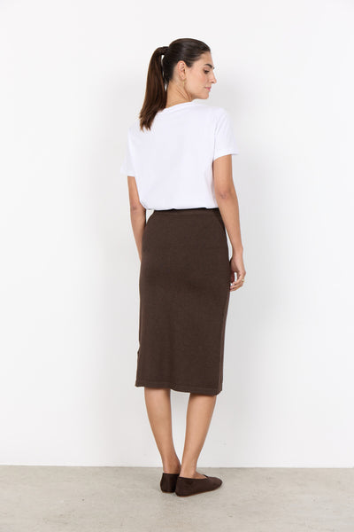 SC-DOLLIE 798 Nederdel Mørk brun