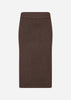 SC-DOLLIE 798 Nederdel Mørk brun
