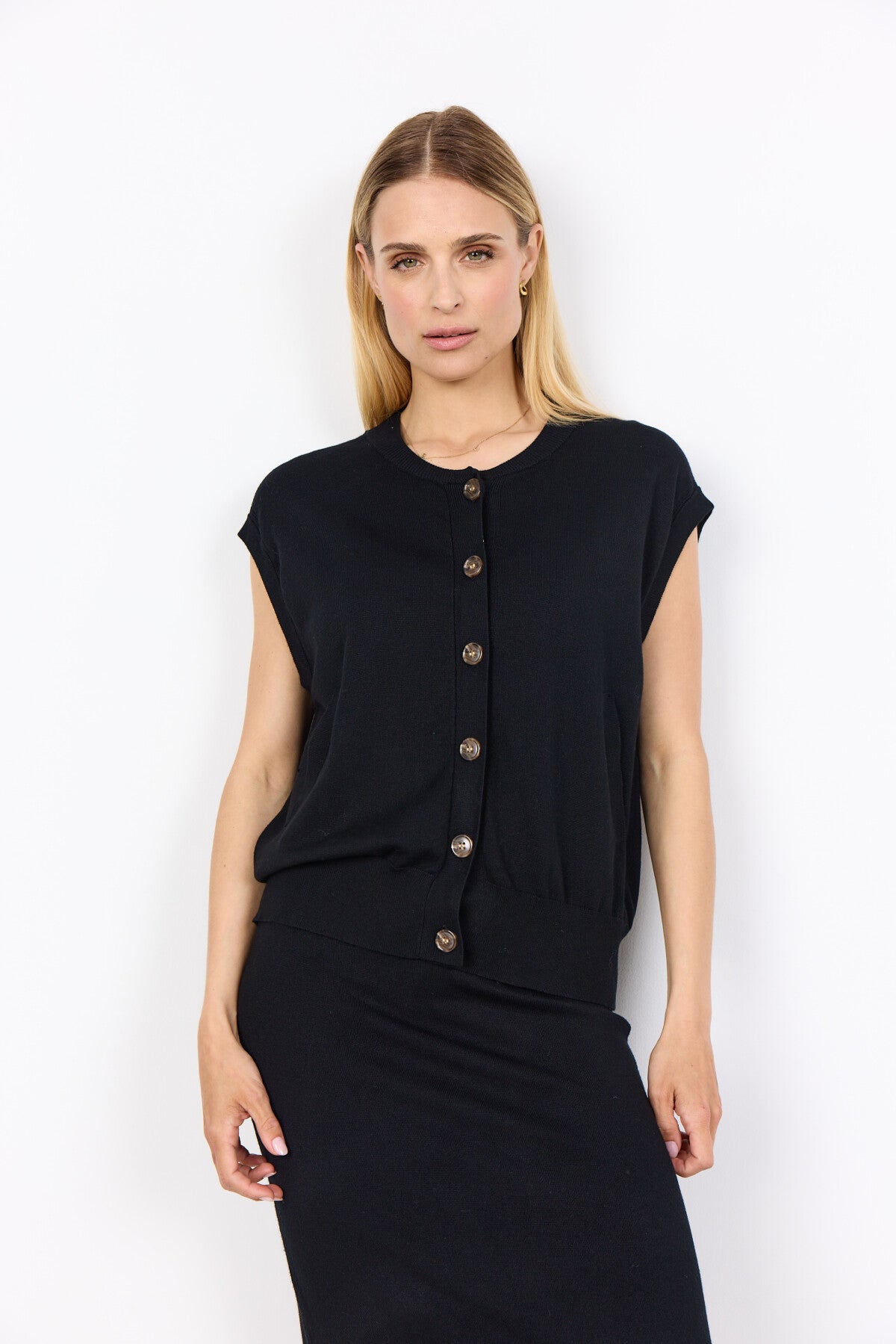 SC-DOLLIE 801 Vest Sort