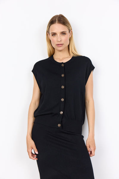 SC-DOLLIE 801 Vest Sort