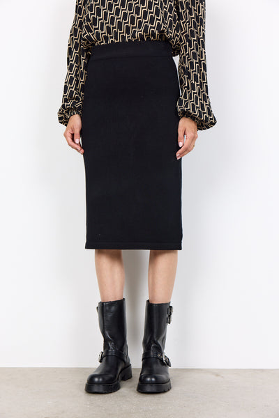 SC-DOLLIE 798 Nederdel Sort