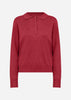 SC-DOLLIE 799 Pullover Rød