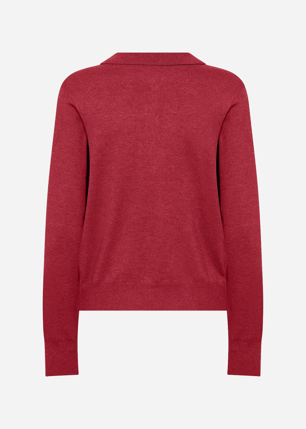 SC-DOLLIE 799 Pullover Rød
