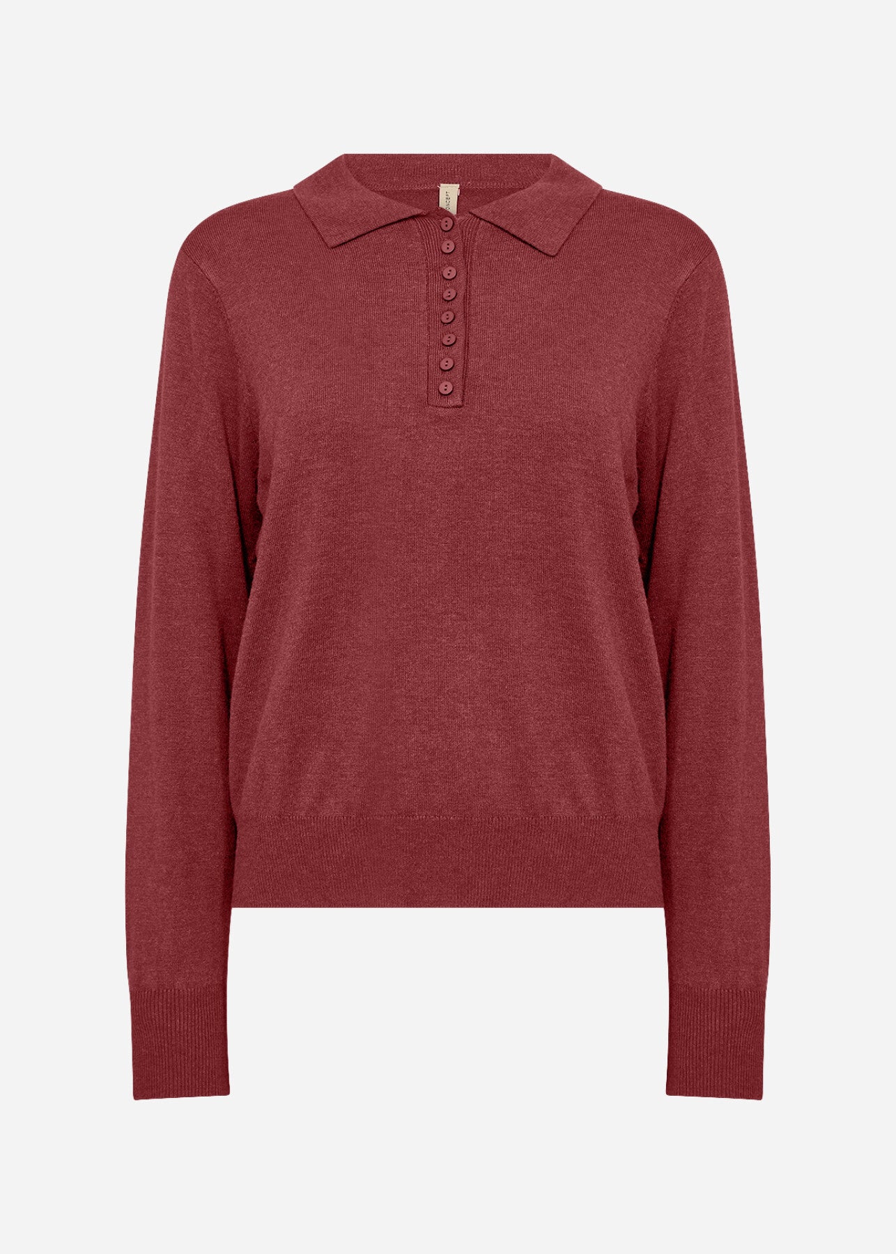 SC-DOLLIE 799 Pullover Bordeaux