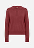 SC-DOLLIE 799 Pullover Bordeaux