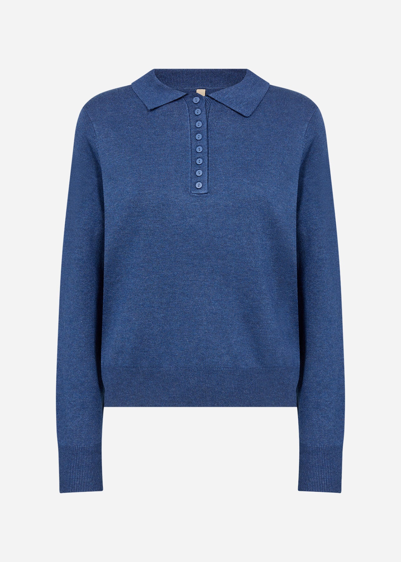 SC-DOLLIE 799 Pullover Mørk blå