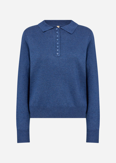 SC-DOLLIE 799 Pullover Mørk blå