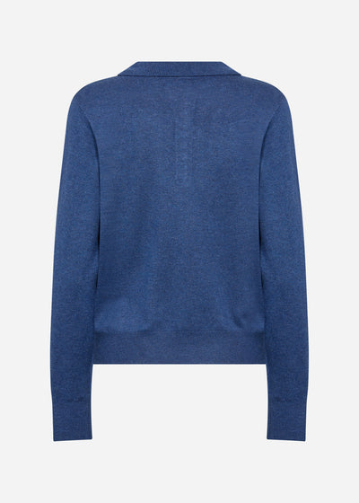 SC-DOLLIE 799 Pullover Mørk blå