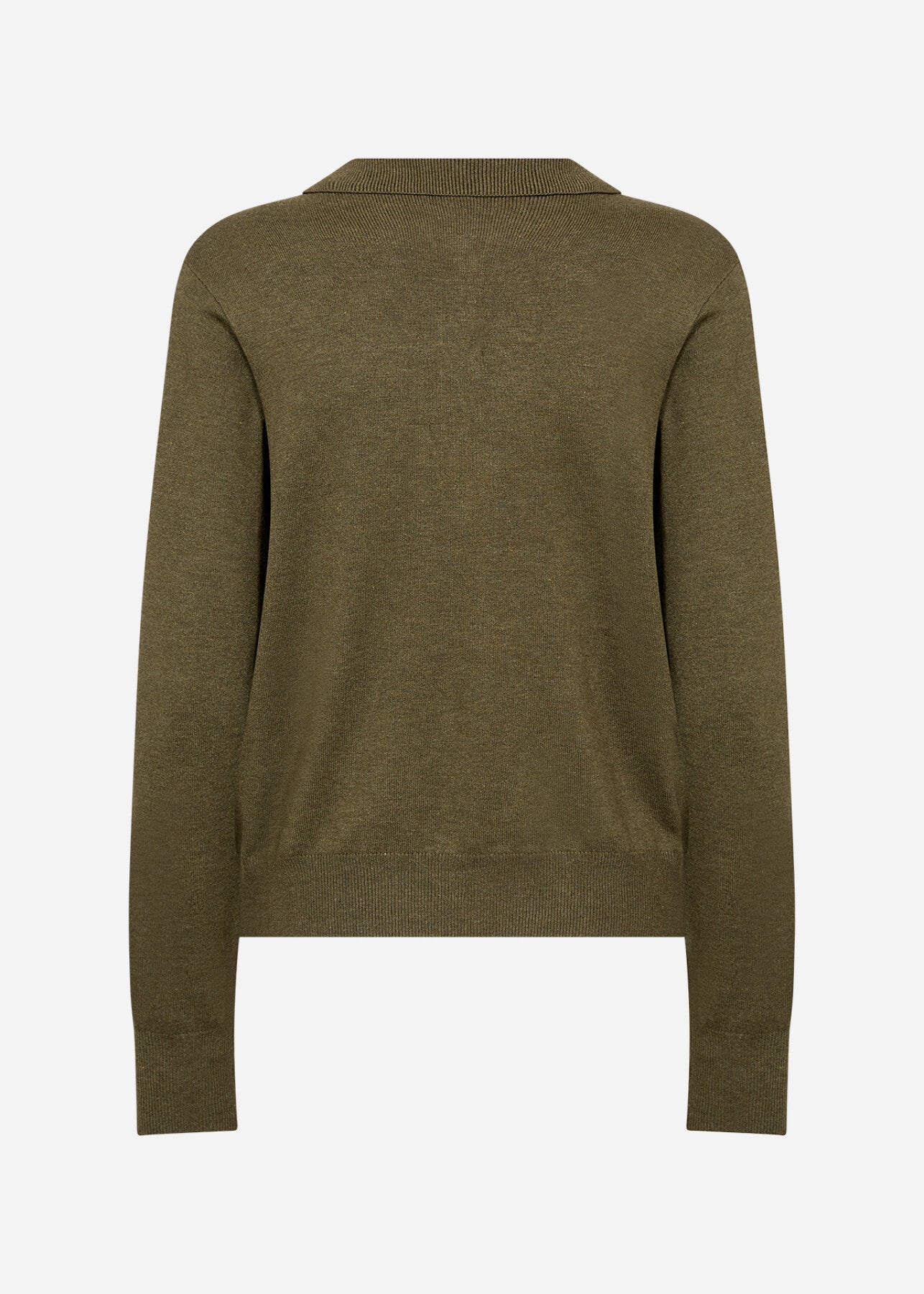 SC-DOLLIE 799 Pullover Mørkegrøn