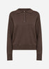 SC-DOLLIE 799 Pullover Mørk brun