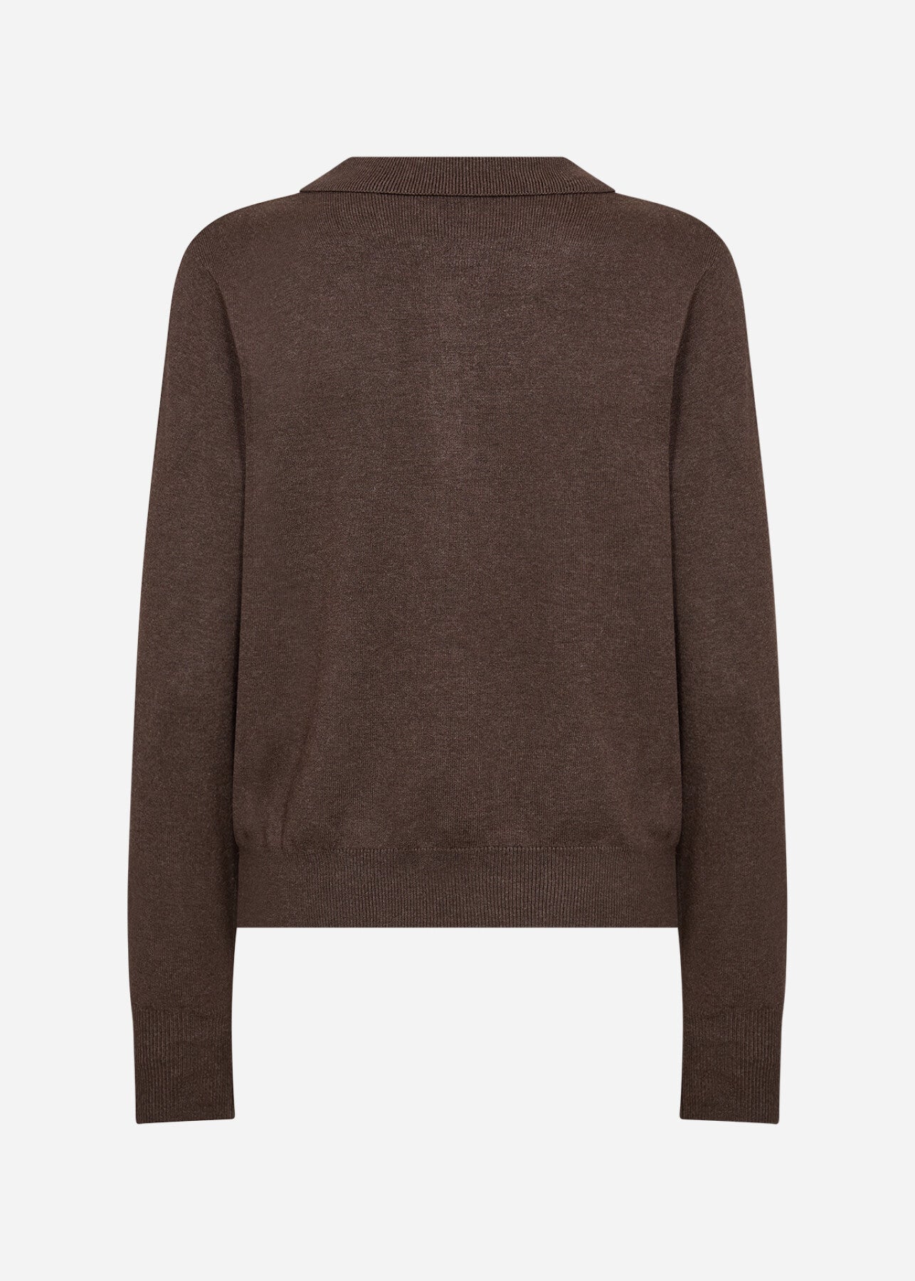 SC-DOLLIE 799 Pullover Mørk brun