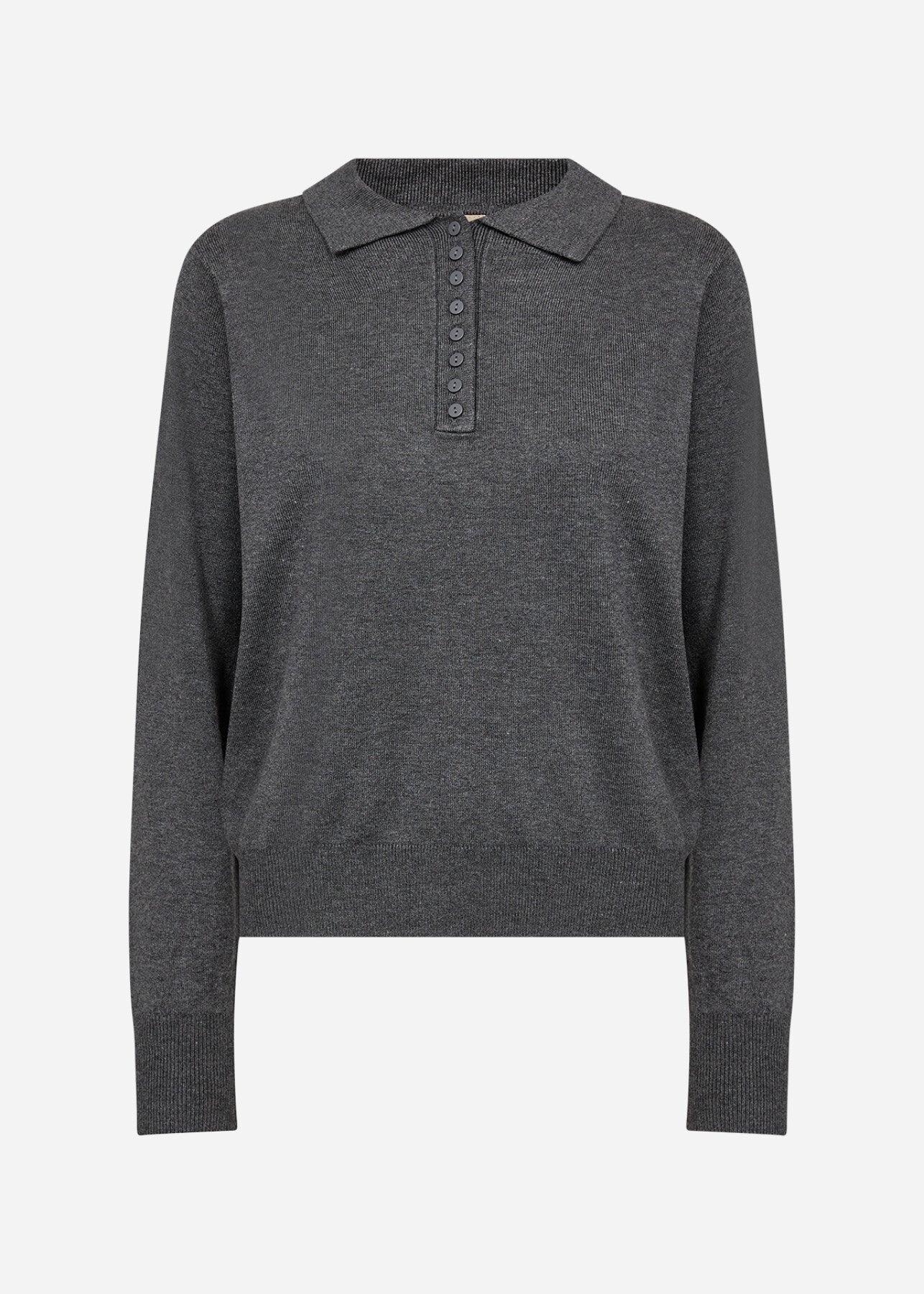 SC-DOLLIE 799 Pullover Mørk grå