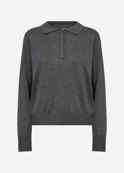 SC-DOLLIE 799 Pullover Mørk grå