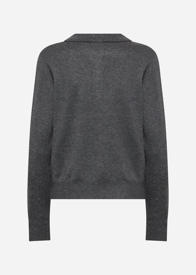 SC-DOLLIE 799 Pullover Mørk grå