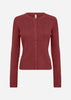 SC-DOLLIE 800 Cardigan Bordeaux