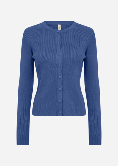 SC-DOLLIE 800 Cardigan Mørk blå