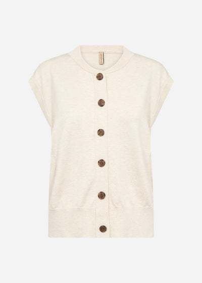 SC-DOLLIE 801 Vest Creme