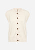 SC-DOLLIE 801 Vest Creme