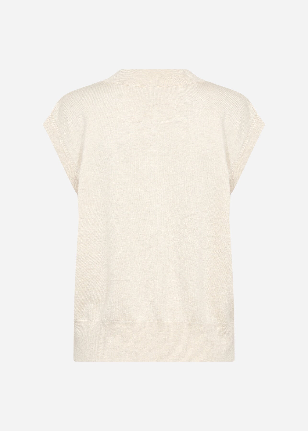 SC-DOLLIE 801 Vest Creme