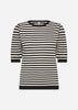 SC-VANA 1 Bluse Sort