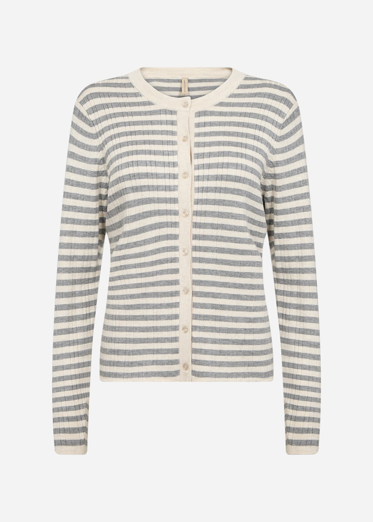 SC-VANA 2 Cardigan Creme