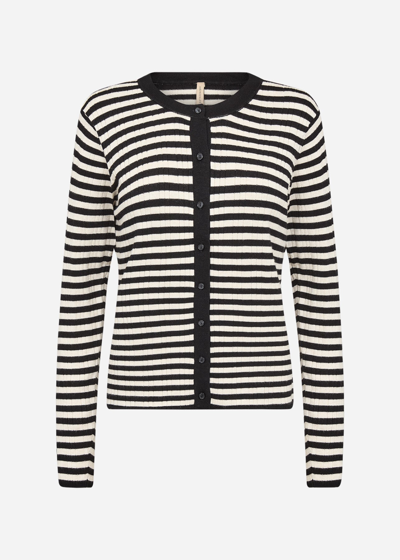 SC-VANA 2 Cardigan Sort
