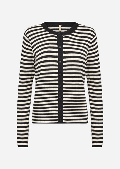 SC-VANA 2 Cardigan Sort