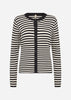 SC-VANA 2 Cardigan Sort