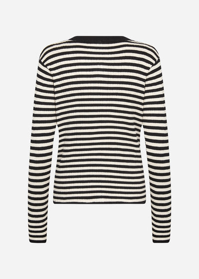 SC-VANA 2 Cardigan Sort
