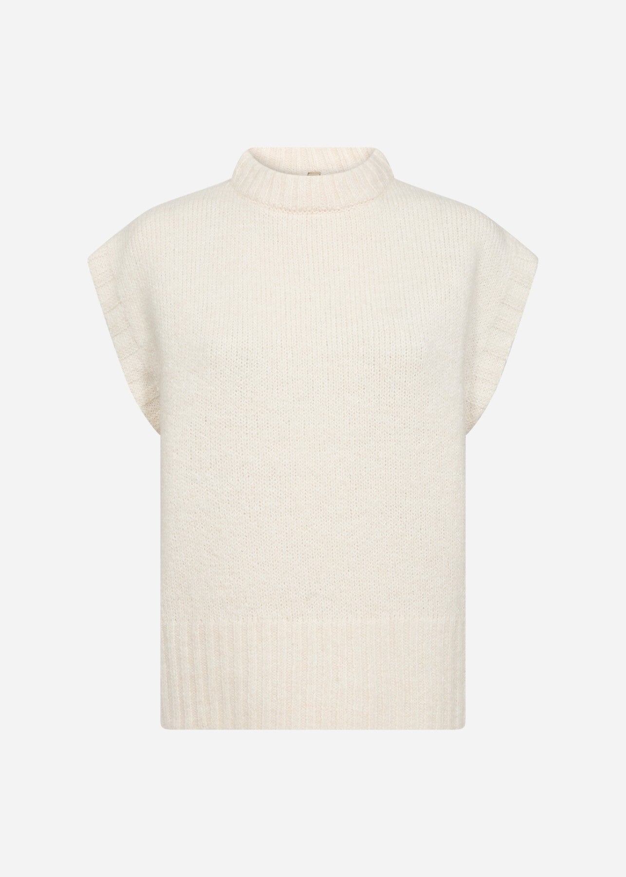 SC-GUNNA 12 Vest Creme