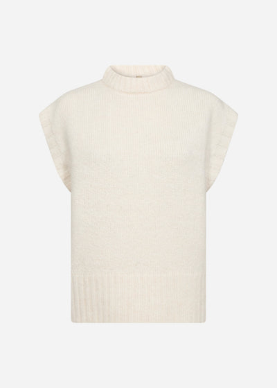 SC-GUNNA 12 Vest Creme