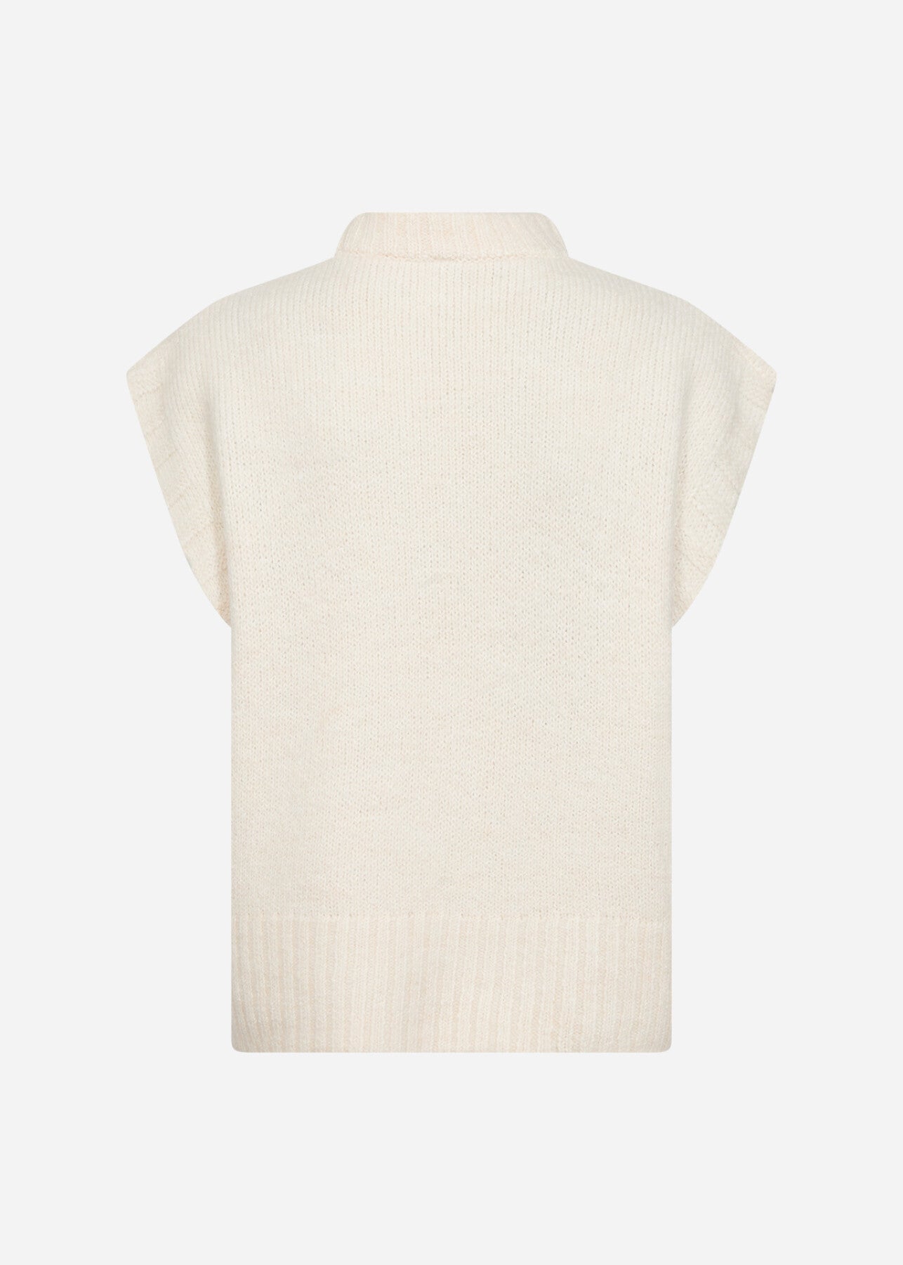 SC-GUNNA 12 Vest Creme
