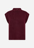SC-GUNNA 12 Vest Bordeaux