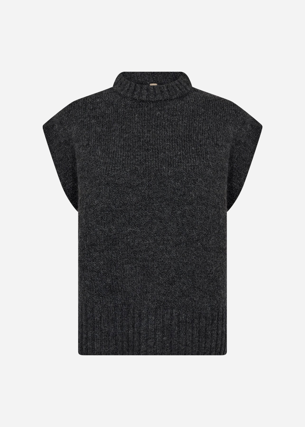 SC-GUNNA 12 Vest Mørk grå
