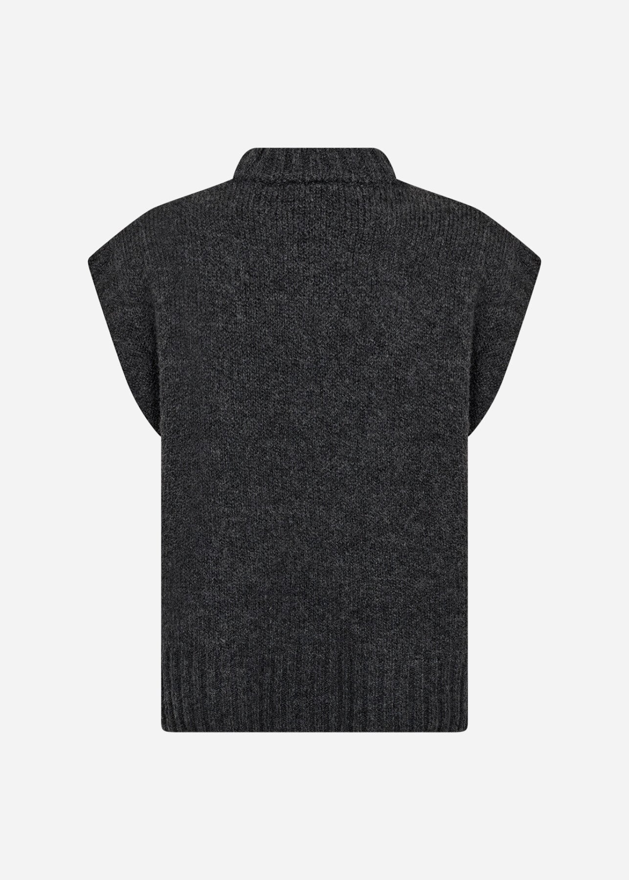 SC-GUNNA 12 Vest Mørk grå