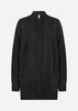 SC-GUNNA 13 Cardigan Sort