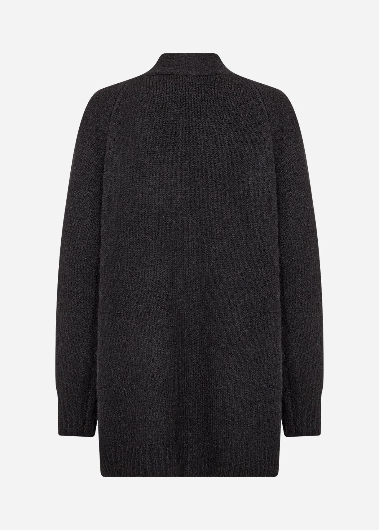 SC-GUNNA 13 Cardigan Sort