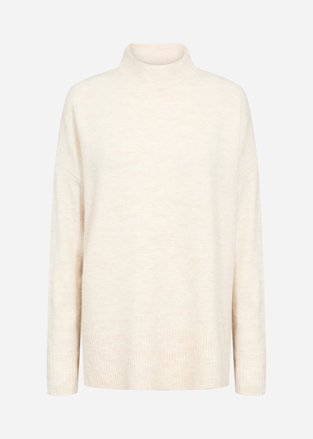 SC-NESSIE 68 Pullover Creme
