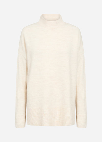 SC-NESSIE 68 Pullover Creme