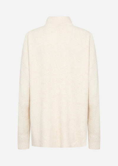SC-NESSIE 68 Pullover Creme
