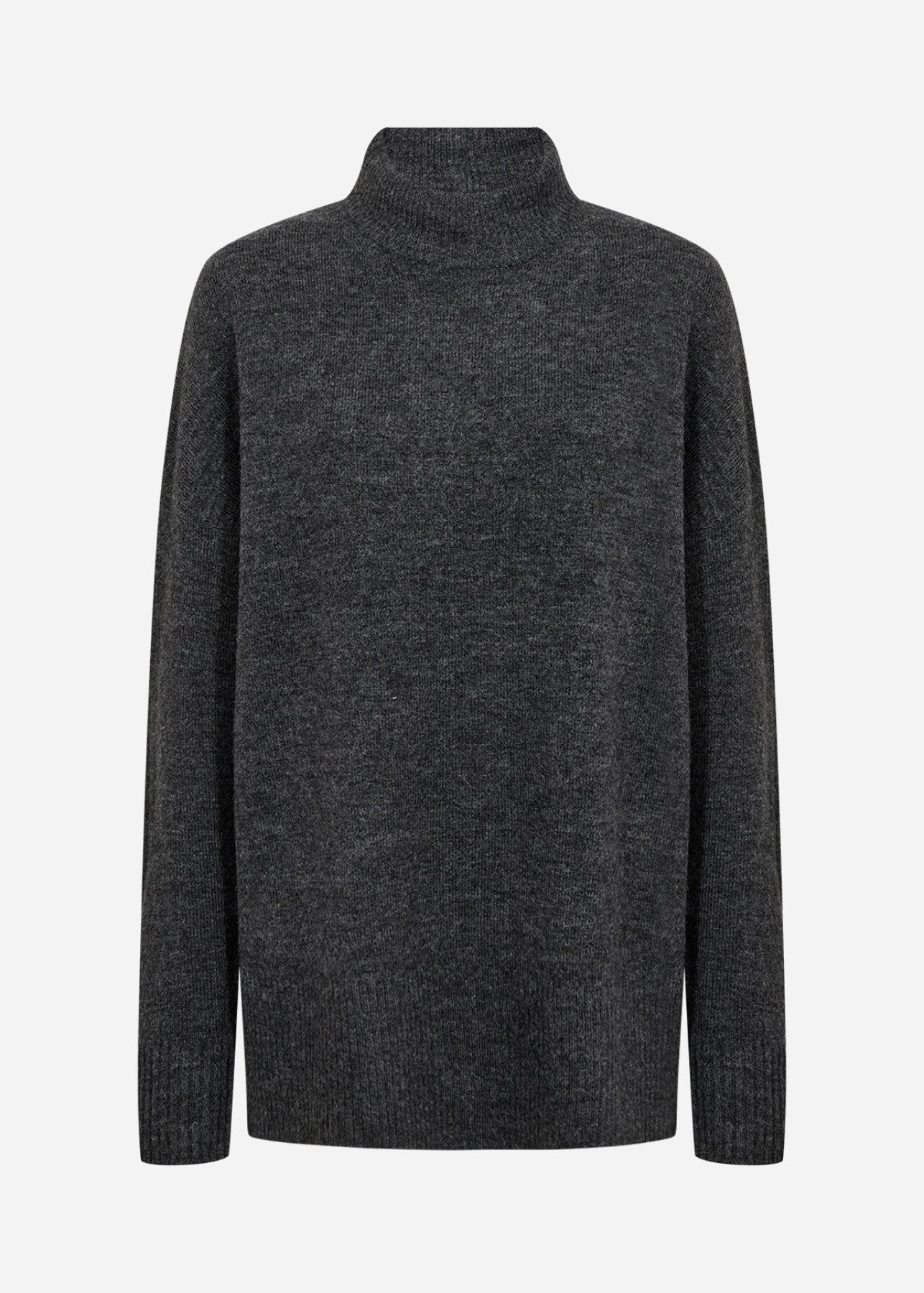 SC-NESSIE 68 Pullover Mørk grå