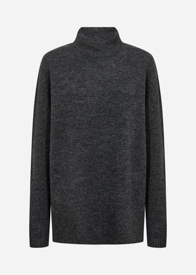 SC-NESSIE 68 Pullover Mørk grå